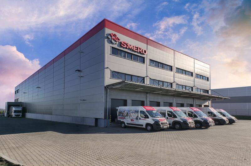 Smero centrála