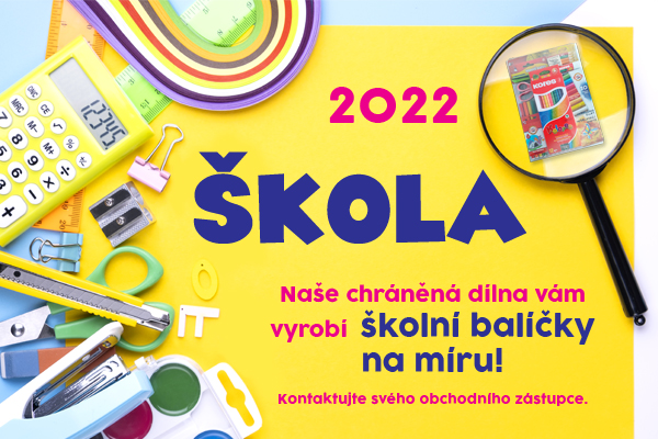Leták Škola 2022