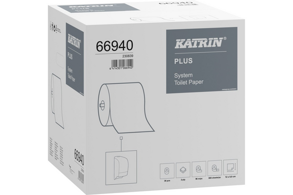 Katrin System Plus