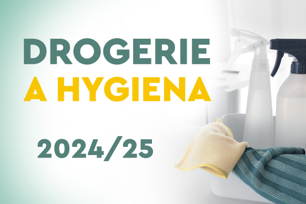 DROGERIE A HYGIENA