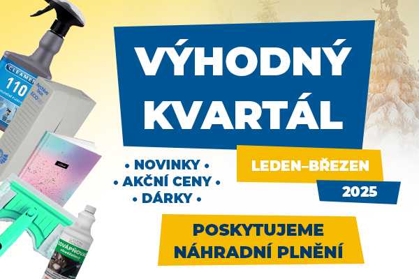 LEDEN-BŘEZEN