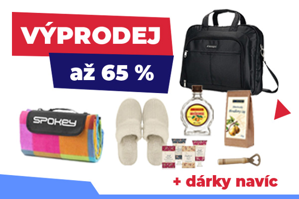 VÝPRODEJ