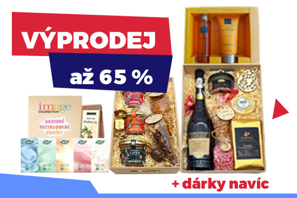 VÝPRODEJ