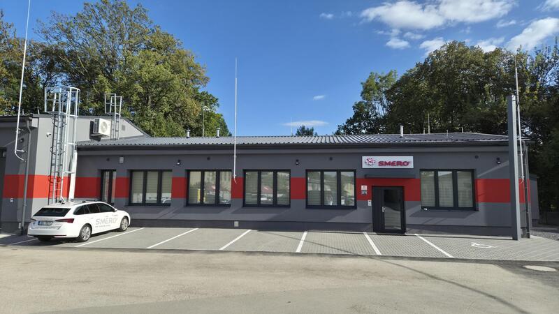 Pobočka Ostrava