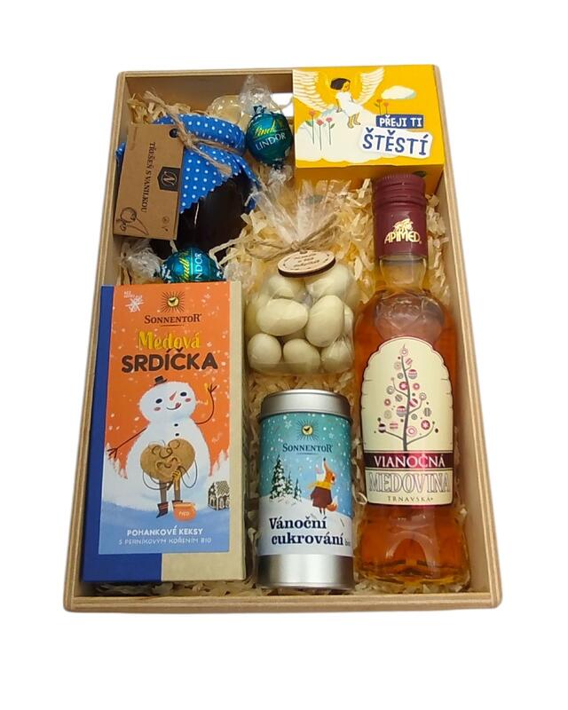 7723833_01 - bedýnka plná vánočních chutí