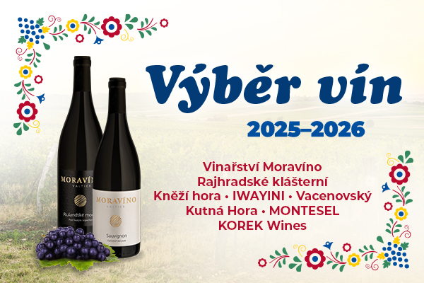 Vína 2025-2026
