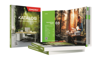 Katalog SMERO prezentace