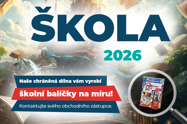 Leták Škola 2026