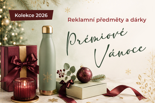 Prémiové Vánoce 2026