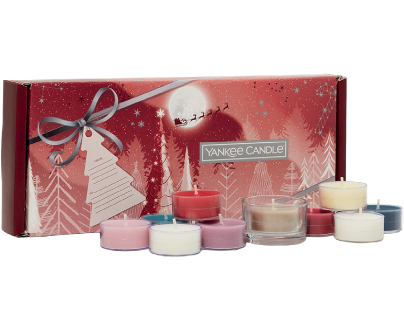 Svíčky Yankee Candle